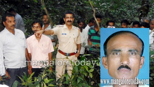 Wife along with four  held in Subrahmanya for murder